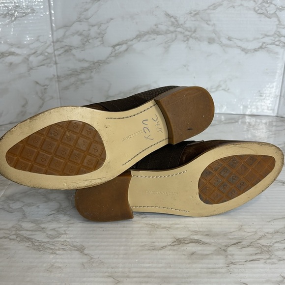 Daniella lehavi ladies wrap around straps ankle boots size 6.5 - Picture 8 of 9